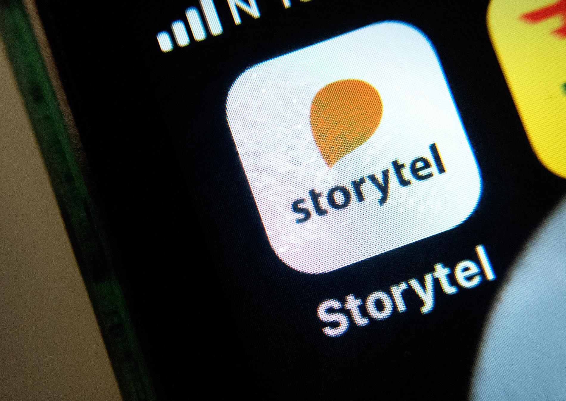 Storytel anmäldes till Konkurrensverket. Arkivbild.