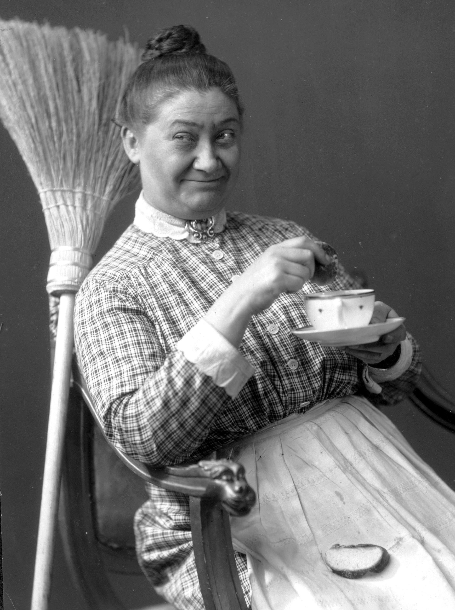 Dagmar Ebbesen (1891-1954) är en förebild som lyfts fram.