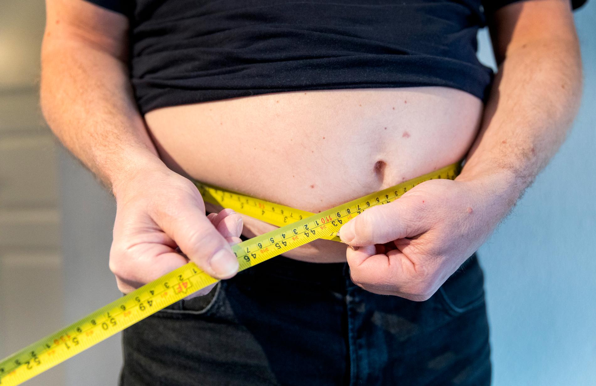 Nya studieresultat visar att personer som utvecklat fetma vid ung ålder får lika bra effekt av en fetmaoperation som andra.