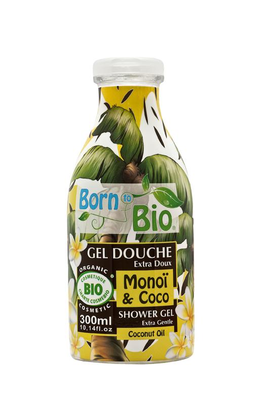 Fräsch dusch Duschkräm som låter dig njuta av söta dofter med monoiolja och kokosnötter. Består av 100 procent naturlig doft och är fri från färgämnen.
Born to Bio ”Shower­ gel coconut & monoi”, 300 ml, 125 kronor, Eleven.se.