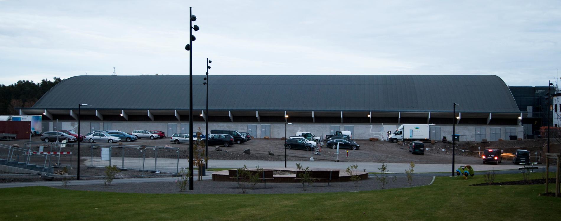 Oslofjorden Arena.