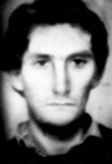 FANTOMBILDEN I mars 1986 gick polisen ut med en fantombild av mördaren. En teckning gjord efter vittnesuppgifter.Bild: POLISEN