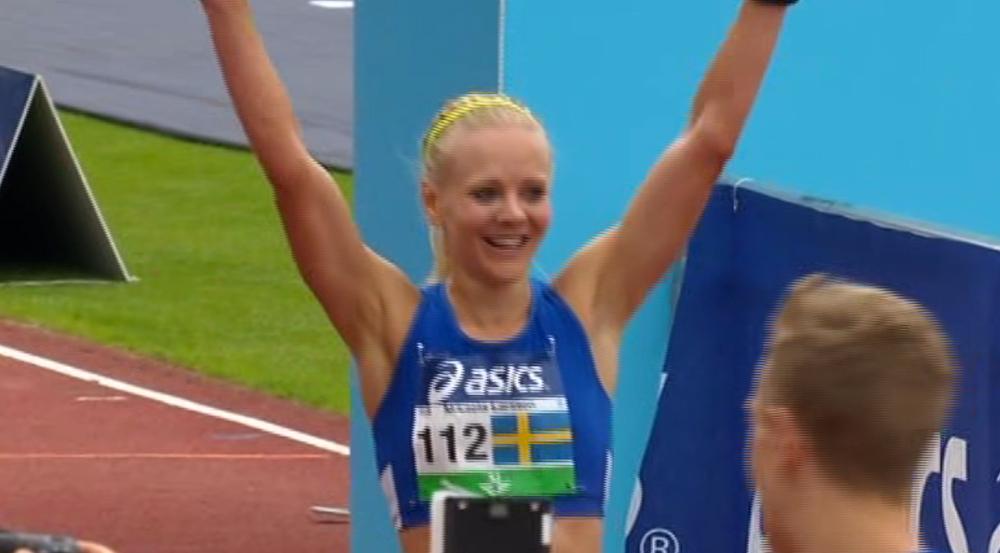 Mikaela Larsson 