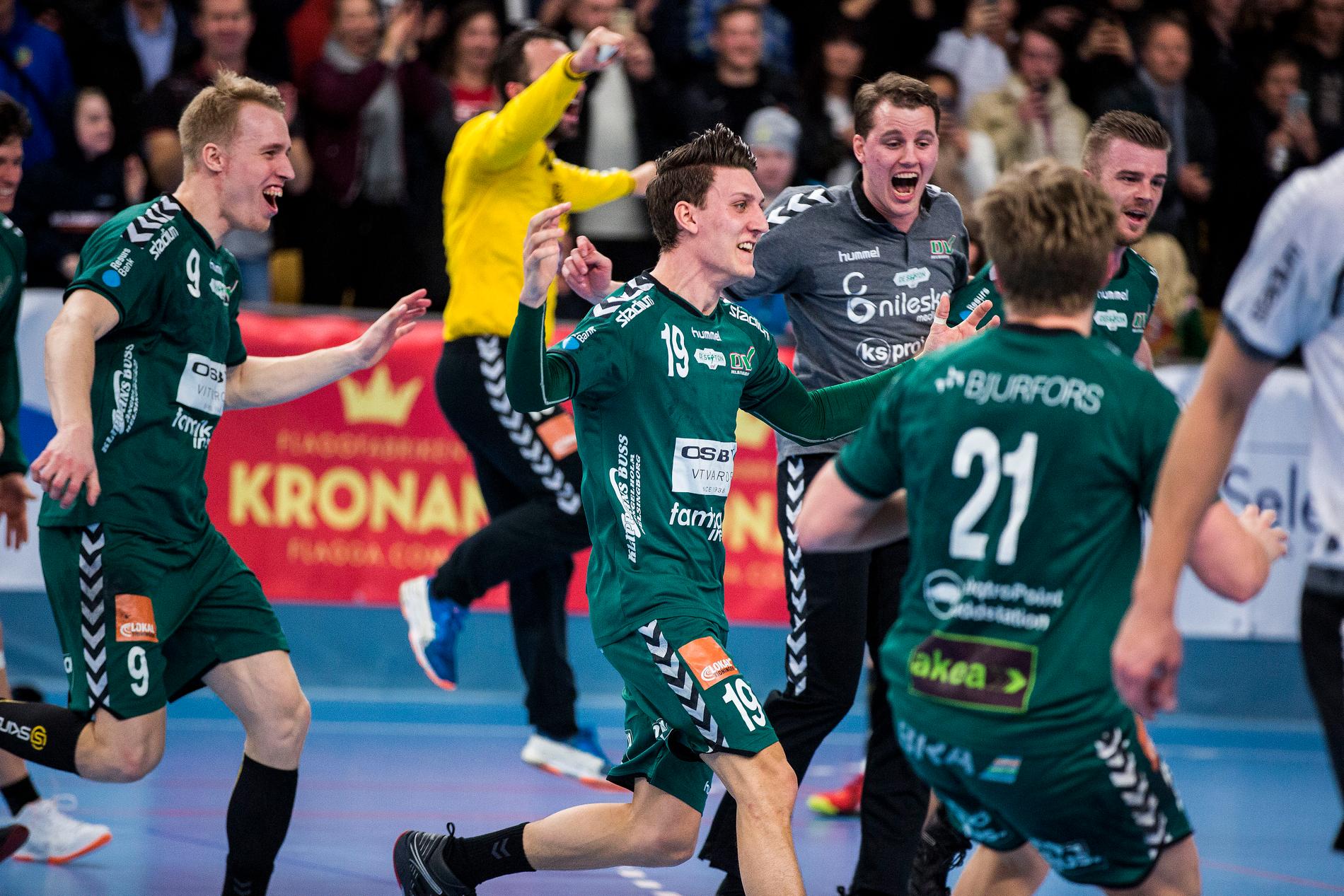 OV Helsingborg är tillbaka i den högsta serien och staden kan framöver bli ett handbollsnäste igen. I kväll väntar premiär mot Lugi på hemmaplan.