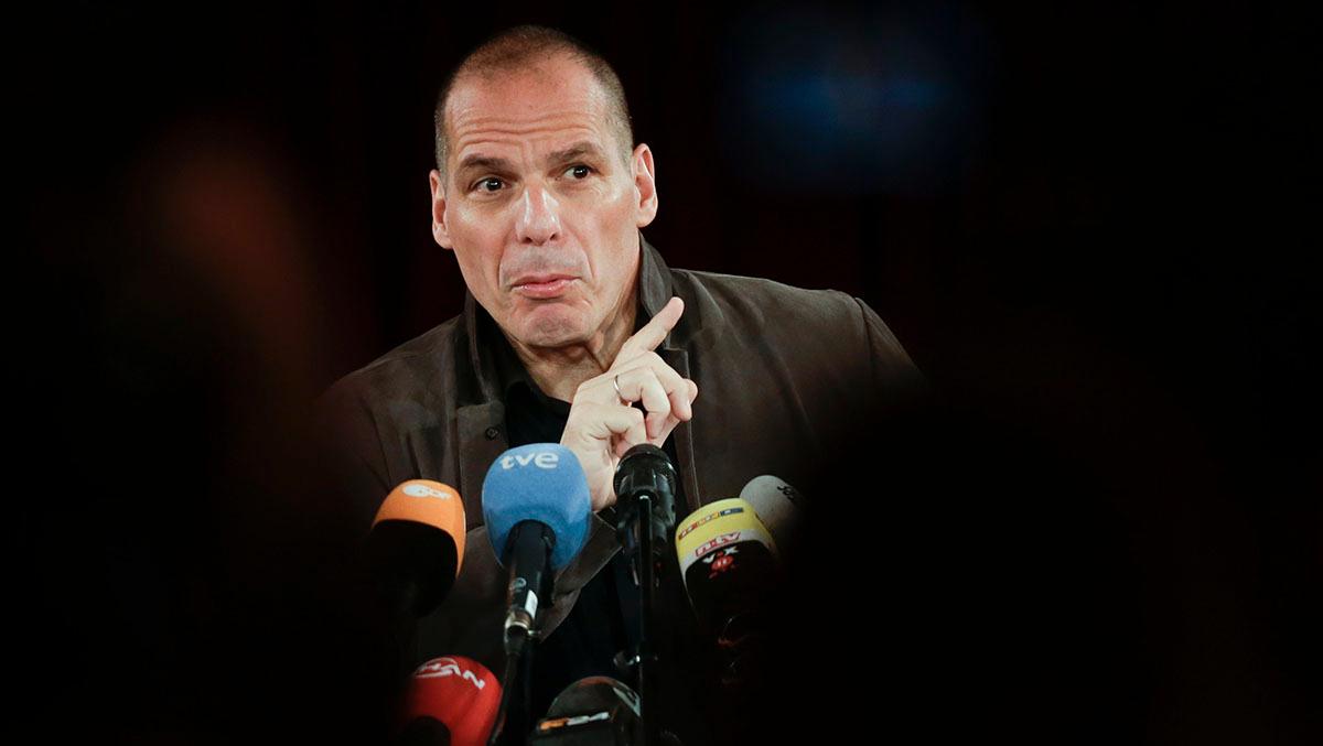Greklands tidigare finansminister Yanis Varoufakis har skrivit ”Till min dotter – en kort historik över världsekonomin”.