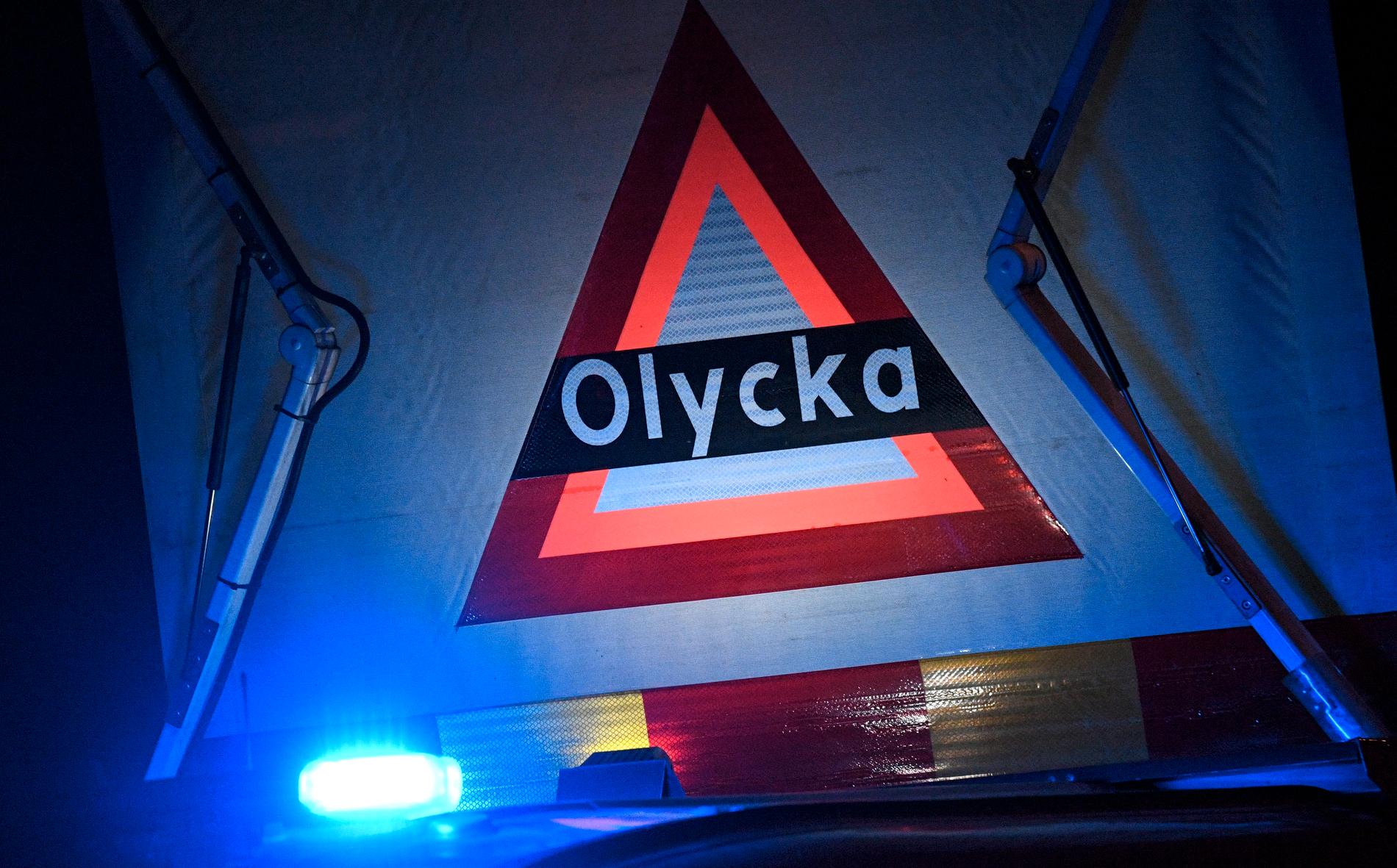 Två kvinnor omkom på torsdagen i en trafikolycka på E45 i Östersunds kommun. Arkivbild.
