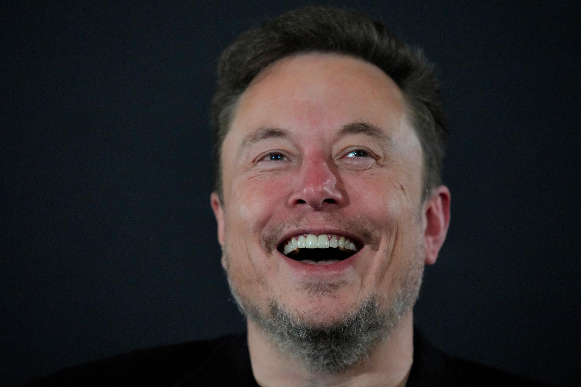 Elon Musk vill göra oss till supermänniskor.