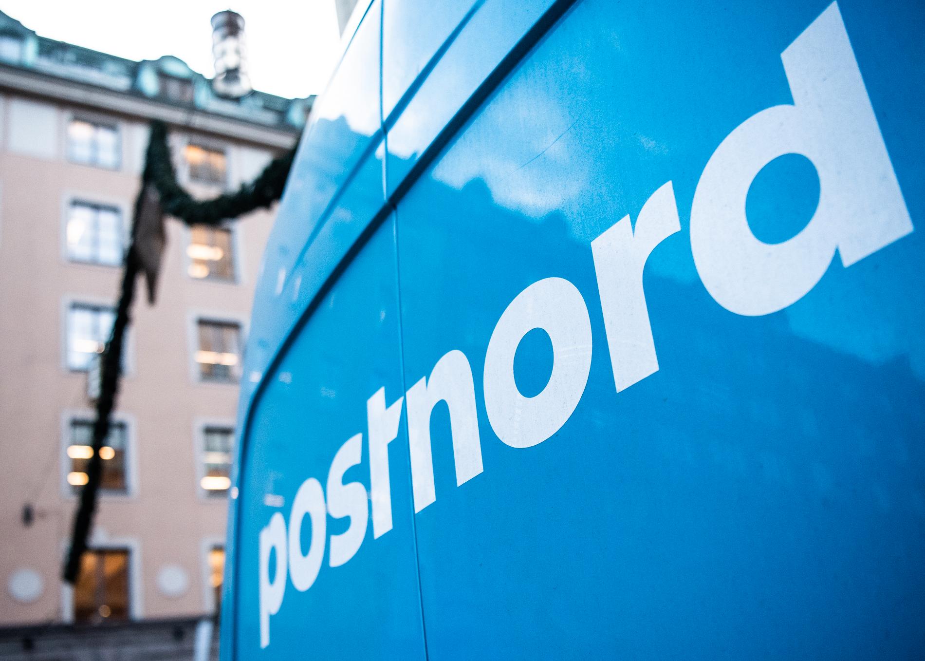 EU:s domstol underkänner ett tidigare EU-godkännande av statligt stöd till Postnord i Danmark. Arkivbild.