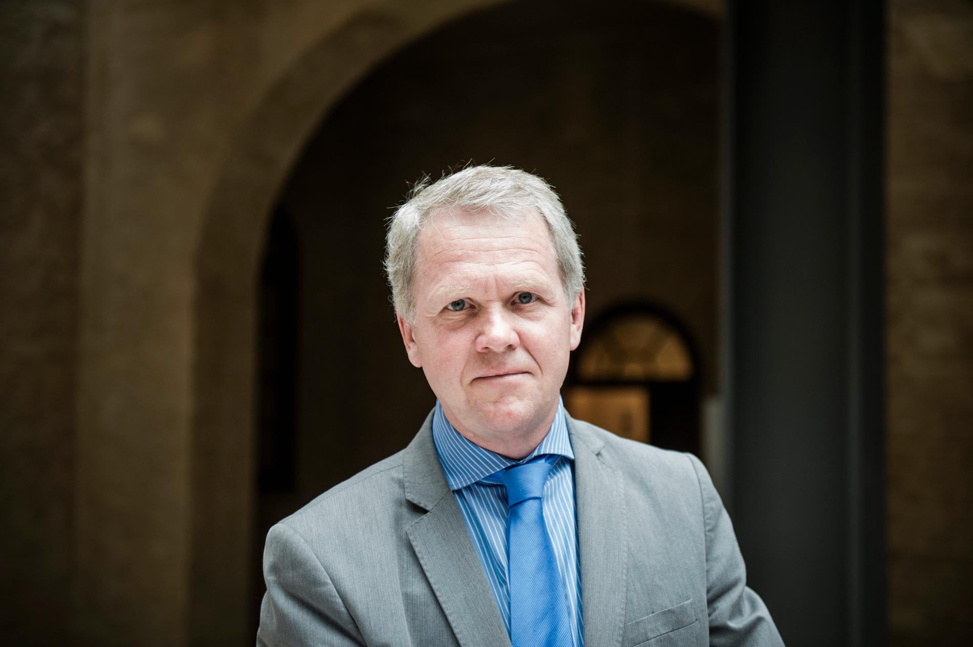 Advokat Göran Hjalmarsson är målsägarbiträde för de fem anmälarna. Arkivbild.