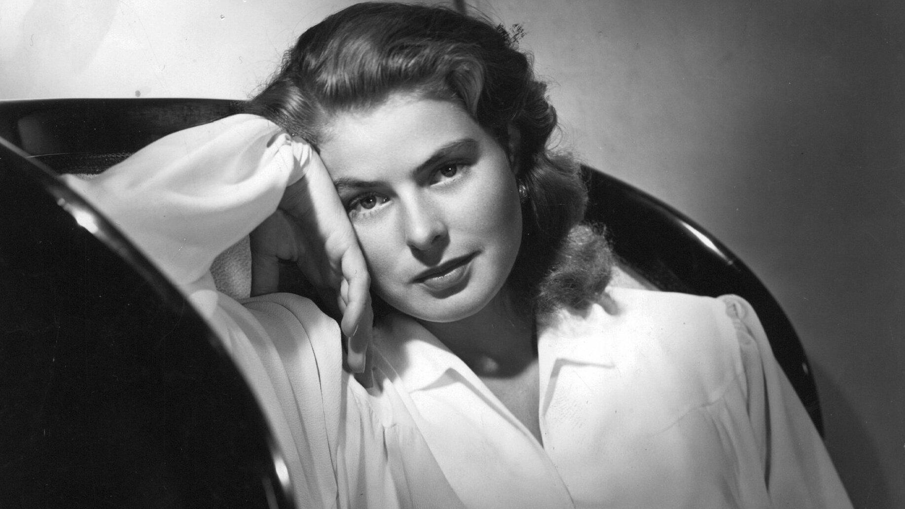 "Gaslighting" härstammar från filmen "Gaslight" (1944) som gav Ingrid Bergman en Oscar för bästa kvinnliga huvudroll. Arkivbild.