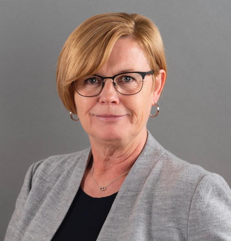Ann-Marie Nilsson (C), ordförande i kommunstyrelsen i Jönköpings kommun. 