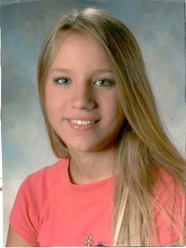 Alexandra Mihailovic, 13, Saltsjö-Boo.