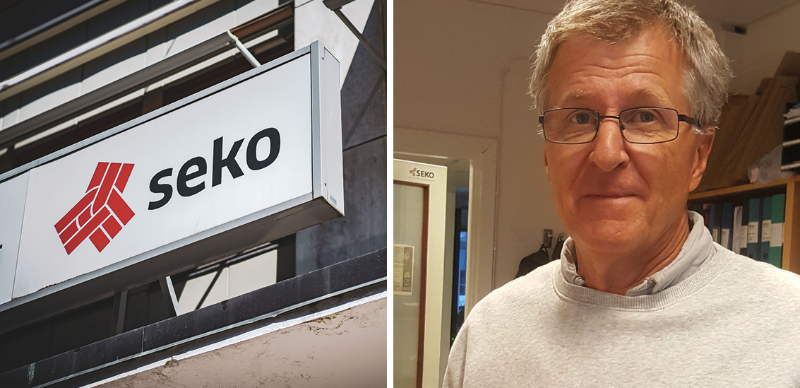 Rainer Andersson, vice ordförande för fackförbundet Seko Pendelklubben, tycker att MTR:s drag är sjukt. 