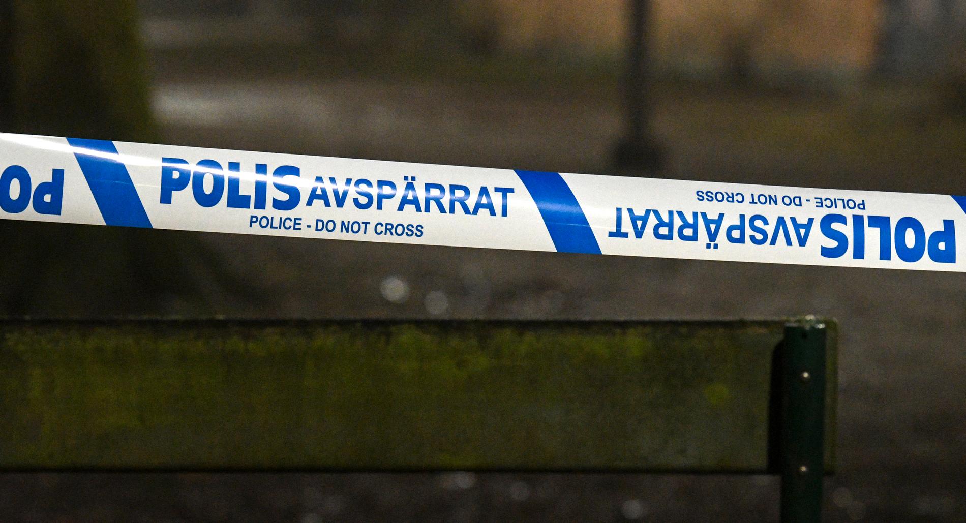 Mindre än två månader efter den brutala våldtäkten på Årstafältet i södra Stockholm dömdes gärningsmannen. Arkivbild.