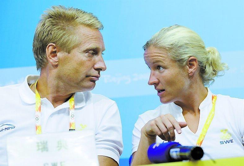 Dennerby och Svensson är överens om målsättningen.