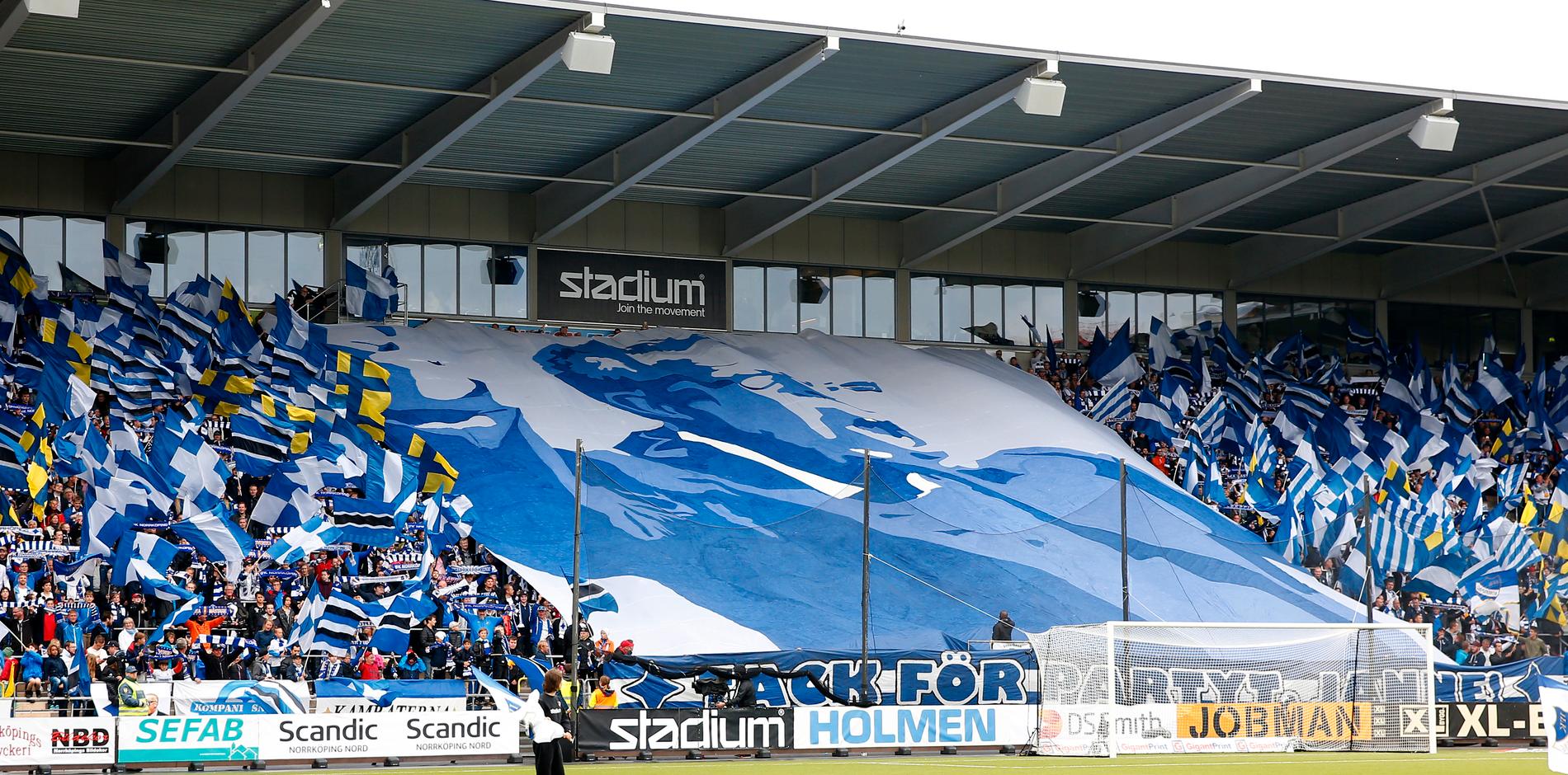 IFK Norrköping, supportrar.