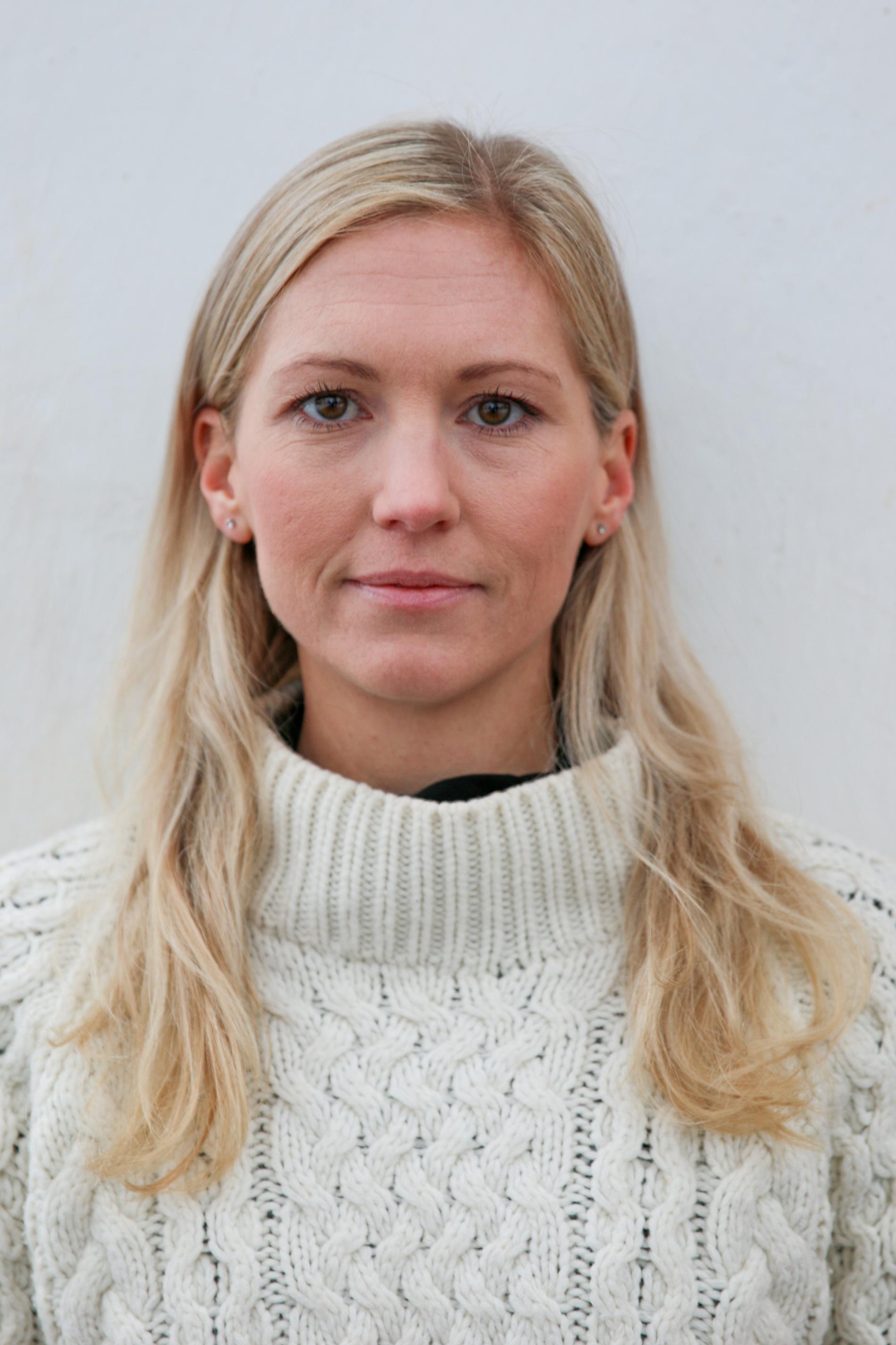 Louise Carlsson, naturvårdsexpert på Världsnaturfonden