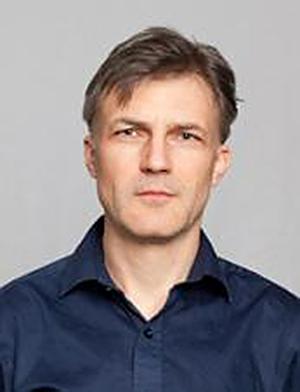Statsvetaren och forskaren Anders Sjögren.