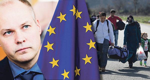 Sverige måste kunna återgå till ordinarie asyllagstiftning. Migrationsminister Morgan Johansson behöver säkerställa att EU:s nya gemensamma asylsystem inte innebär försvagade rättigheter för asylsökande inom hela unionen, skriver debattörerna.