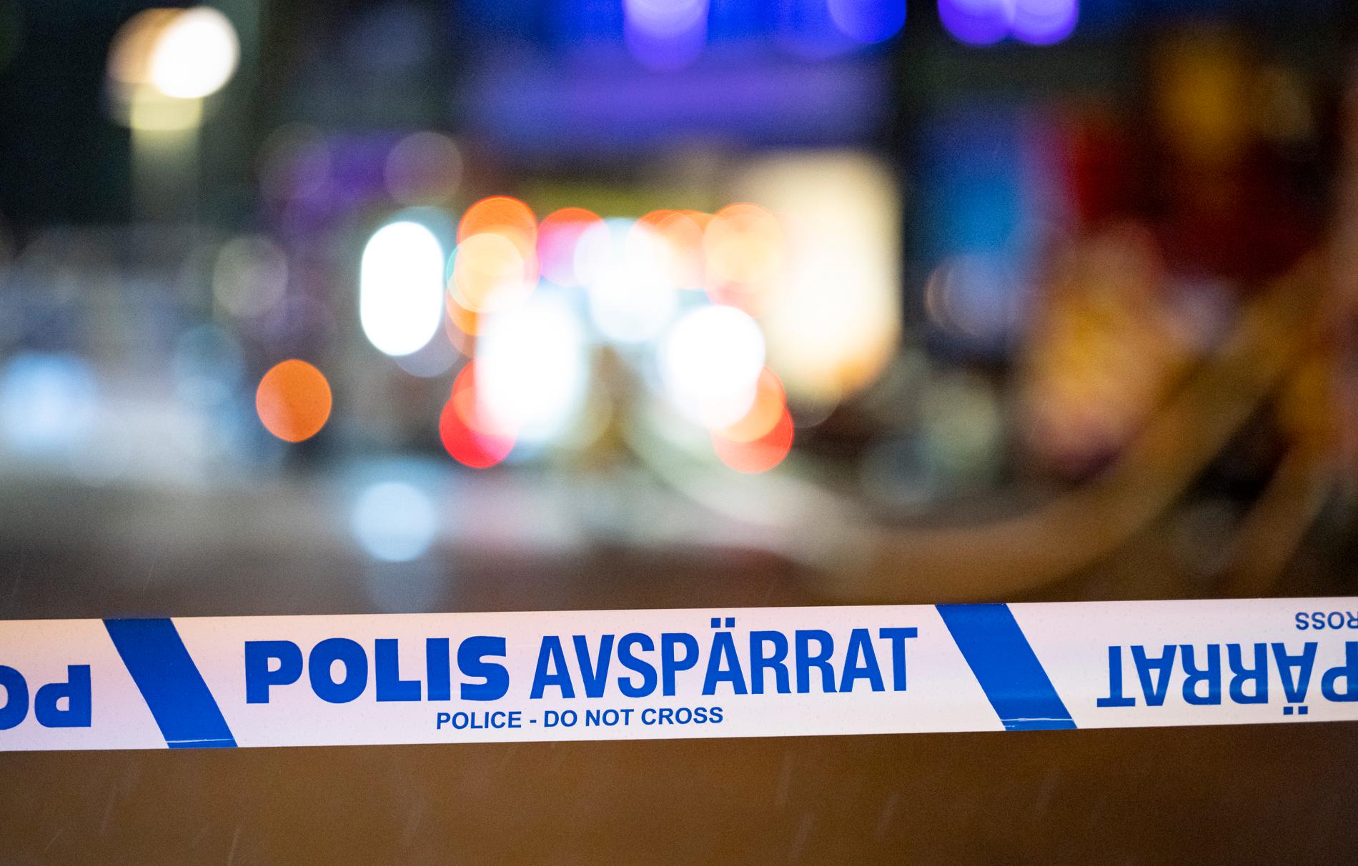 𝗦𝘁𝗲𝗻𝘂𝗻𝗴𝘀𝘂𝗻𝗱 – 𝗞𝘂𝗻𝗴ä𝗹𝘃: Man allvarligt skadad efter mordförsök | www.aftonbladet.se