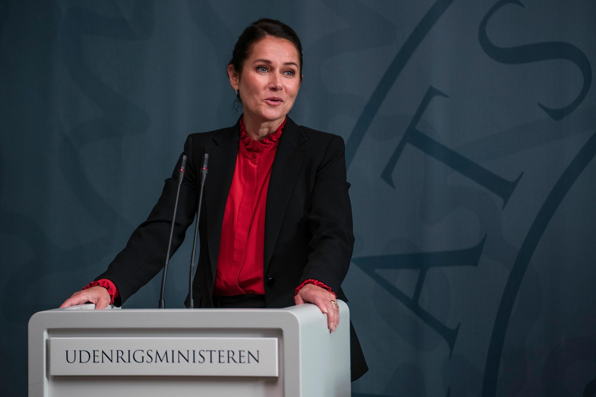 Birgitte Nyborg har kallats för "den bästa fiktiva statsminister Danmark någonsin har haft". Arkivbild.