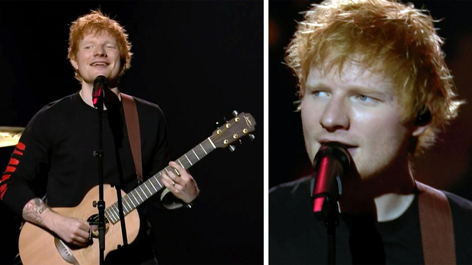 TV4:s förklaring till Ed Sheeran-bluffen i ”Idol”