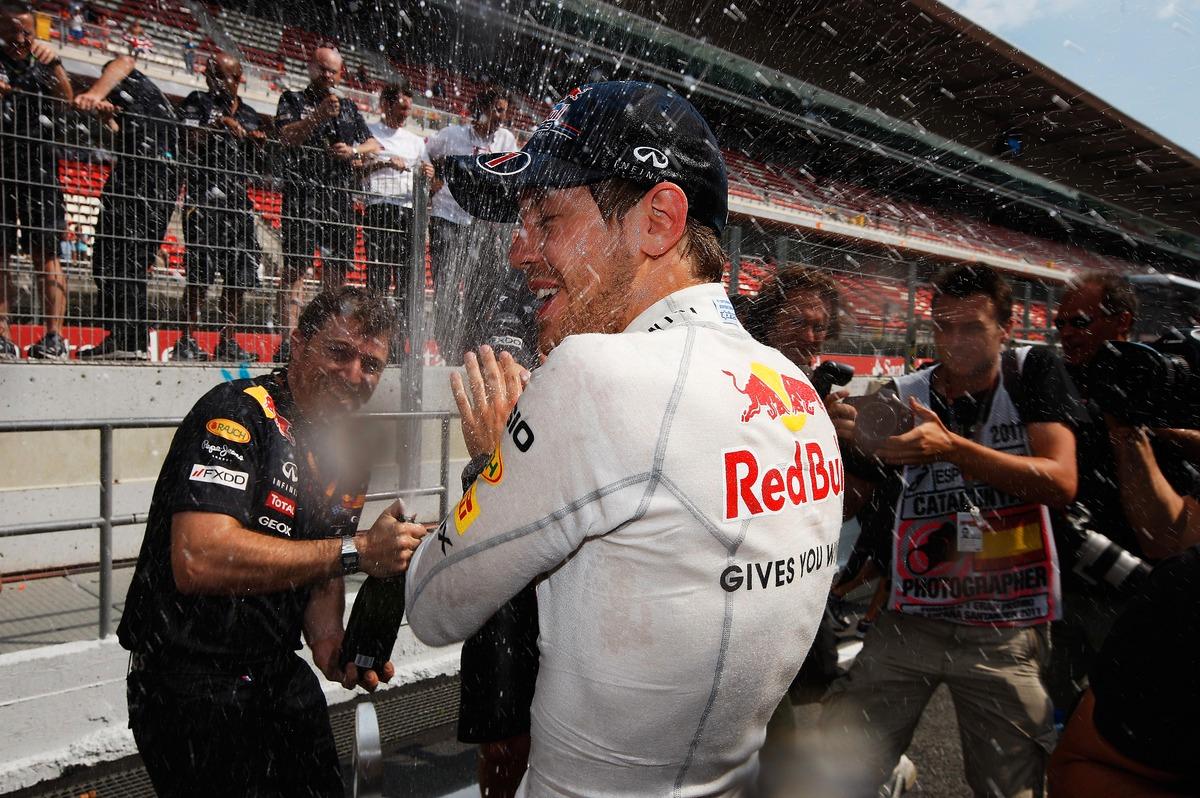 Sebastian Vettel har aldrig vunnit i Monaco.