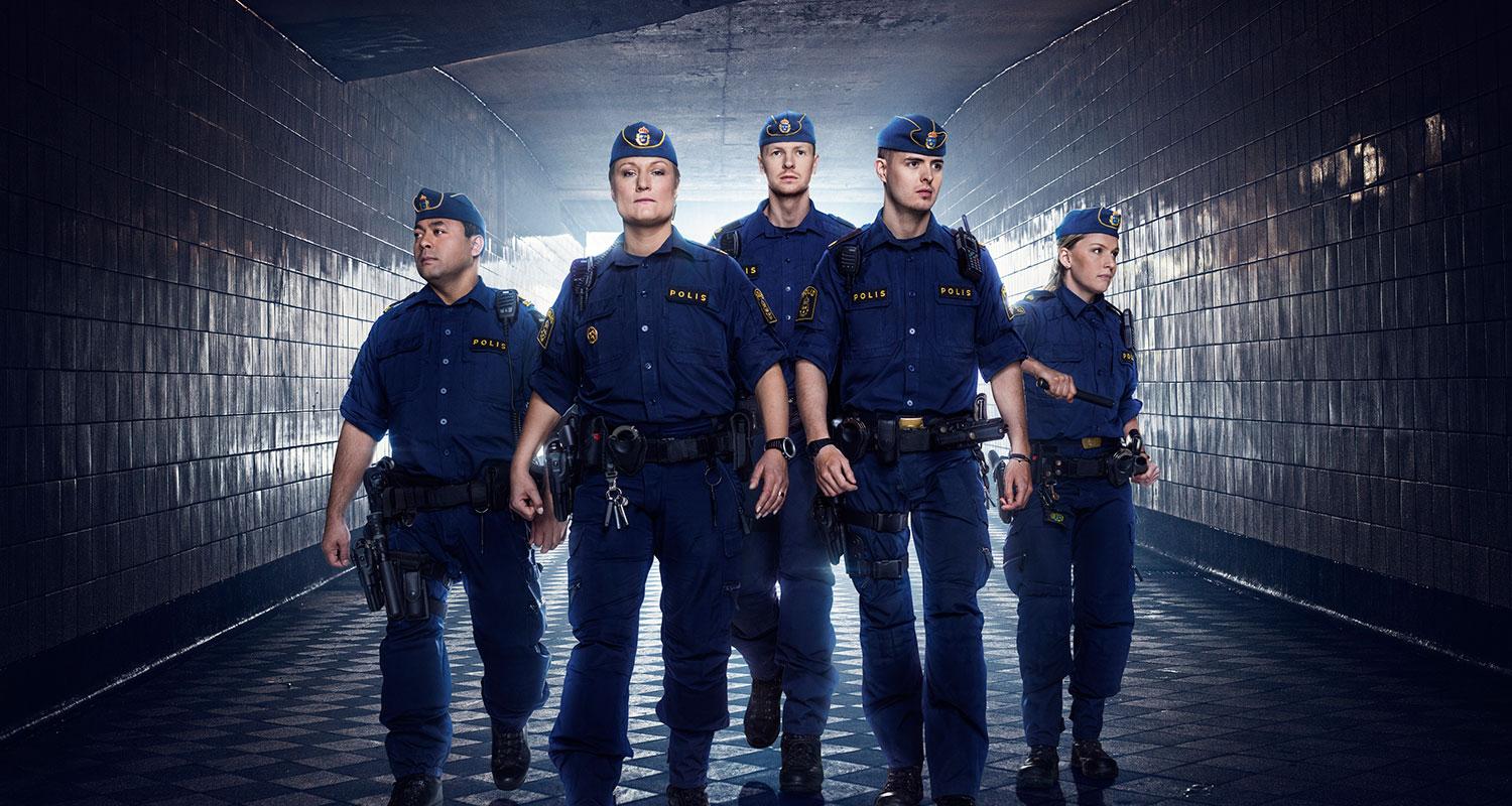 Mörk skärva av verkligheten. ”Stockholmspolisen” målar upp en skräckbild, men saknar sammanhang.