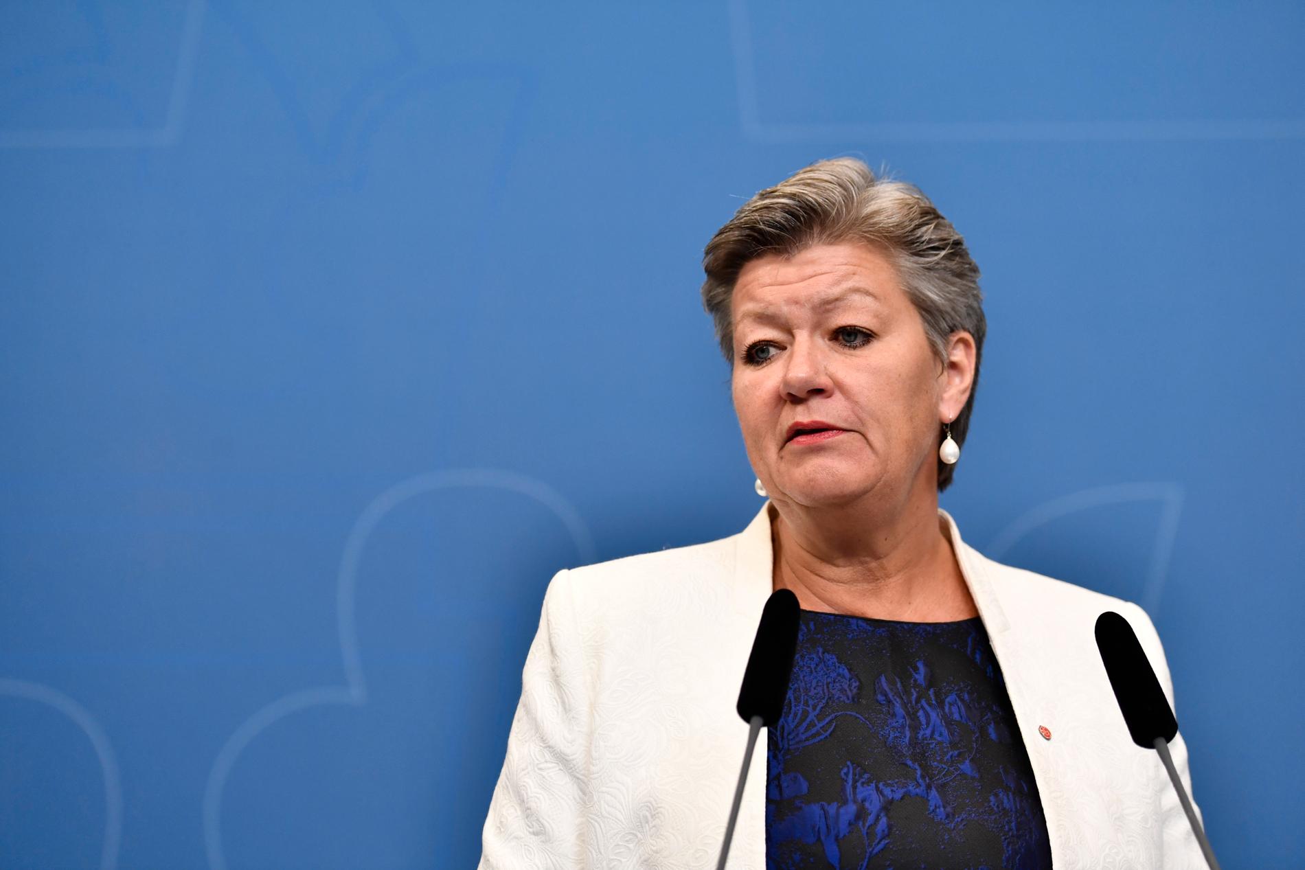 Enligt januariöverenskommelsen ska svenska Arbetsförmedlingen privatiseras. Australiens modell är ett föredöme för arbetsmarknadsminister Ylva Johansson.