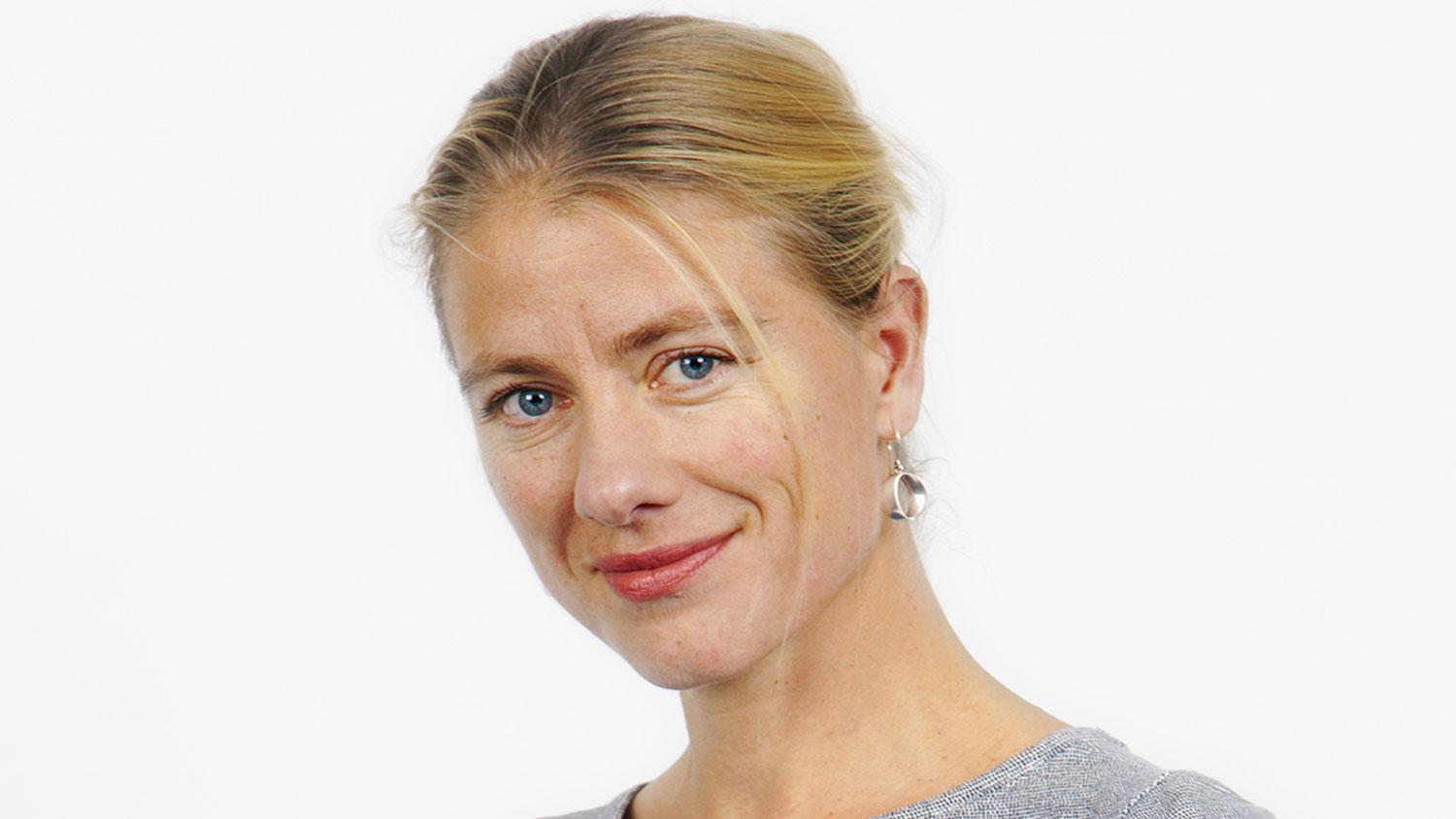 Emma Cronberg, huvudskyddsombud i Stockholm.