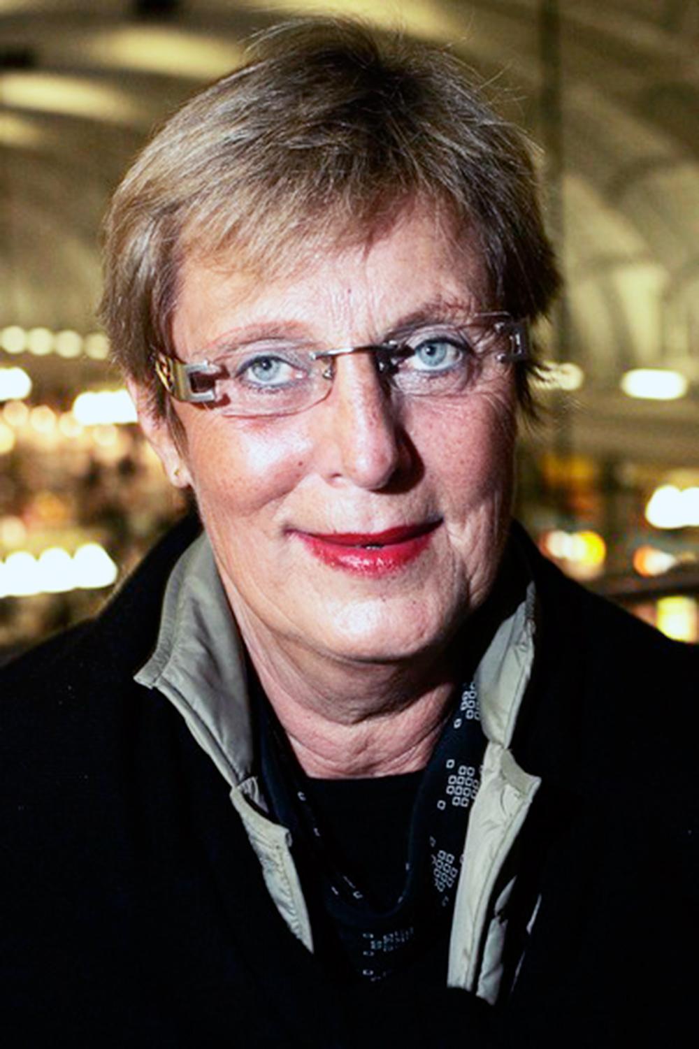 Syskonexperten Elisabeth Schönbeck.