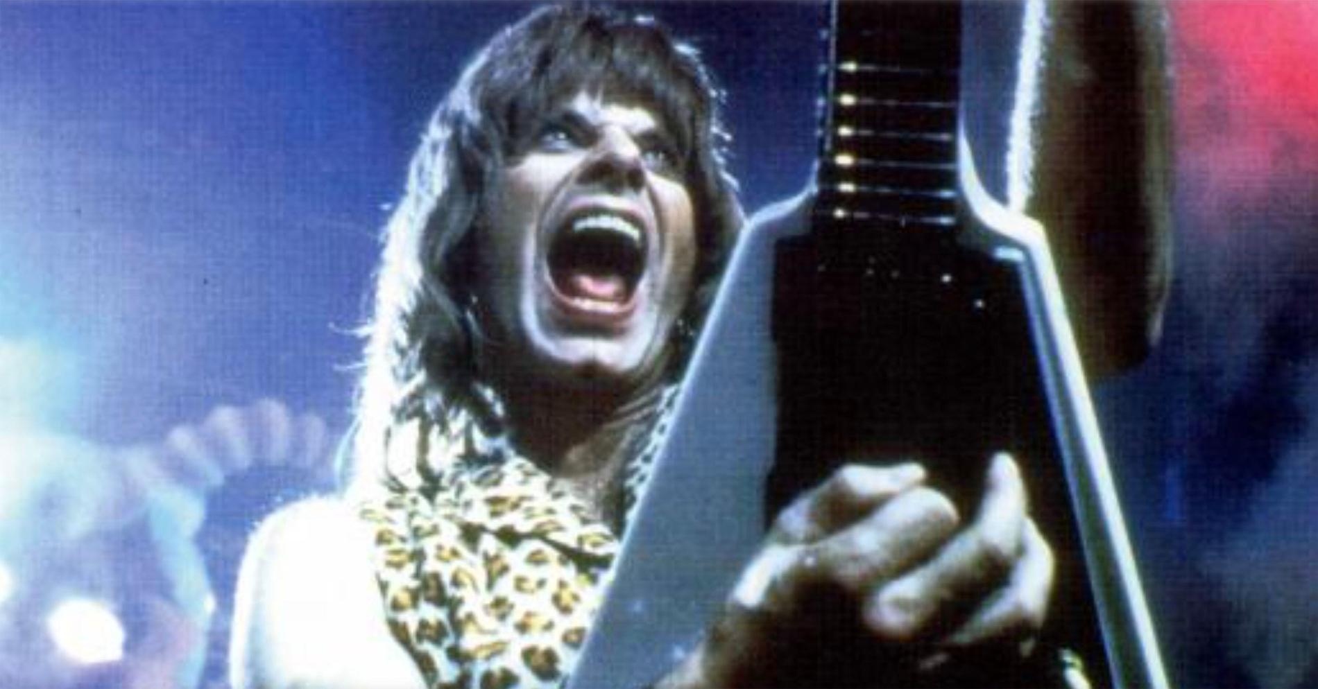 ”Spinal Tap”.