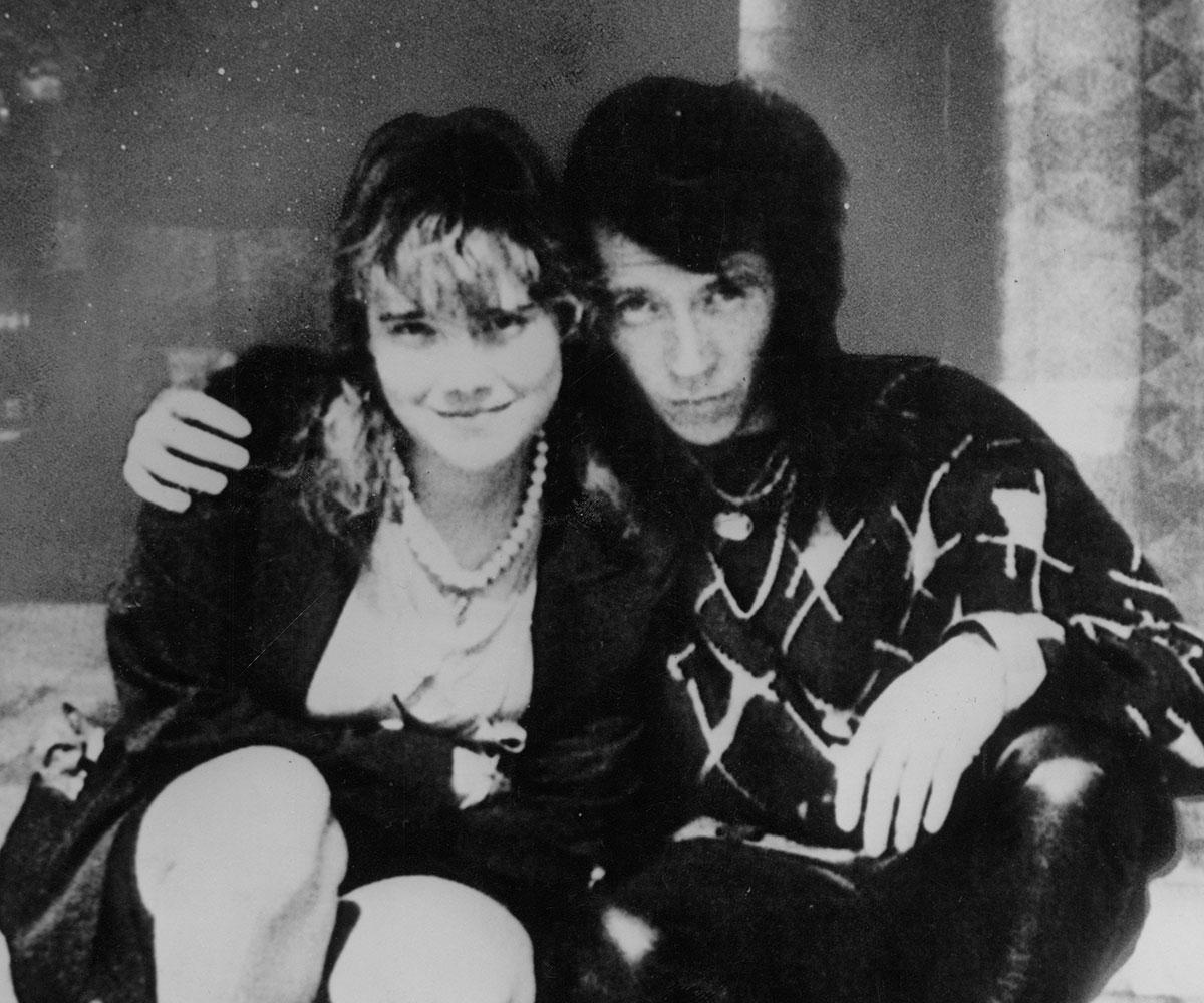 Juha Valjakkala och Marita Routalammi kallades för 1980-talets Bonnie and Clyde.