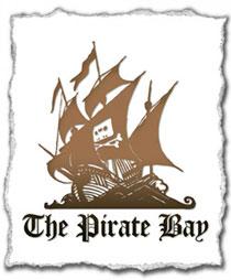Under 2007 beräknas omkring 600000 svenskar ha använt Pirate Bay för att ladda ner film.