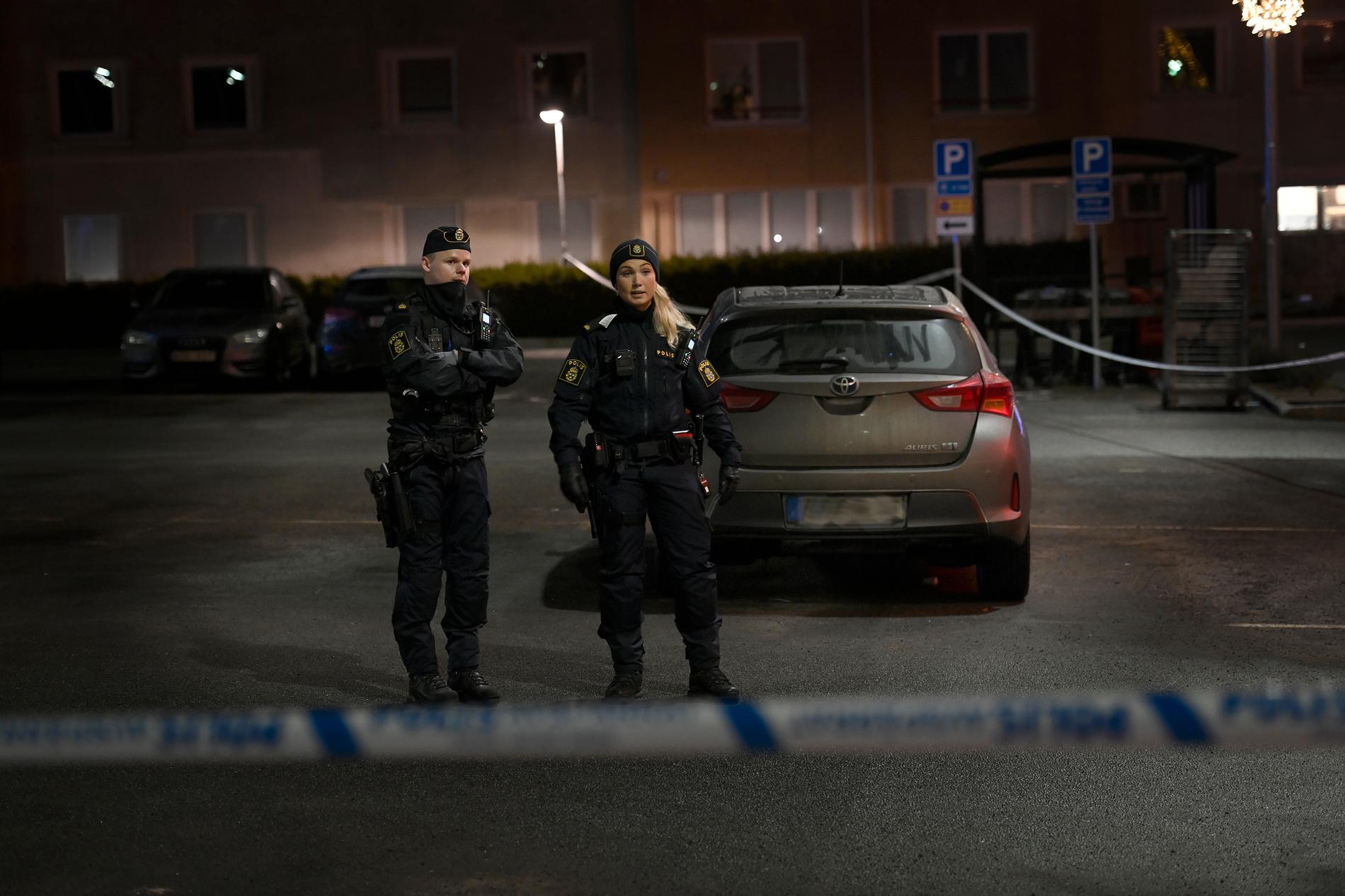 Det var i januari i år som en 15-årig pojke sköts till döds i Stockholmsförorten Skogås.