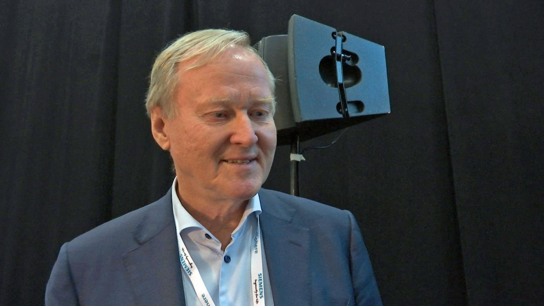 Svenskt Näringslivs ordförande Leif Östling tycker inte att han får mycket för skattepengarna.