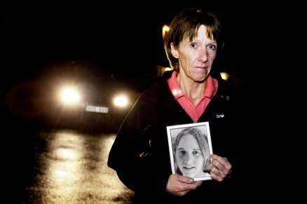 För precis ett år sedan dog Birgitta Edwards dotter Cathrine i en bilolycka orsakad av ett rattfyllo som dessutom hade rökt cannabis.