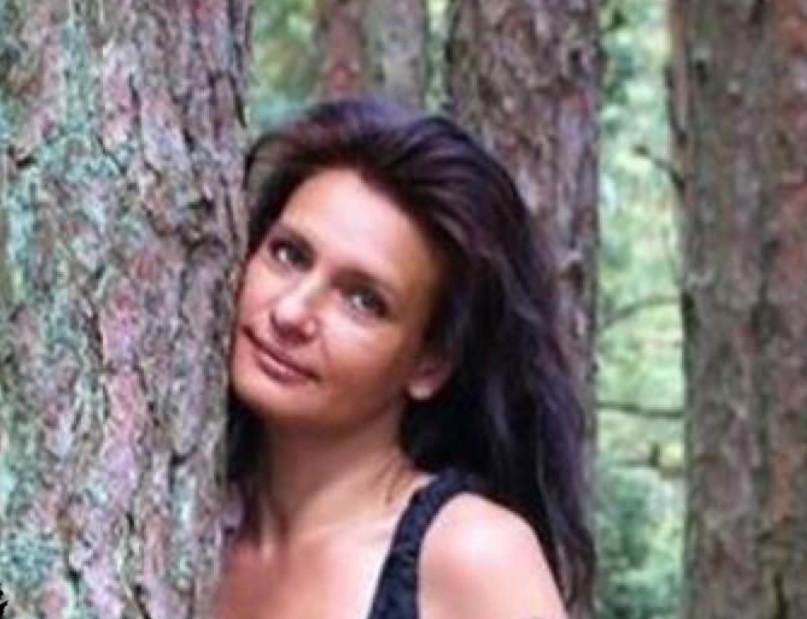 Linda Axelsson, 48. 