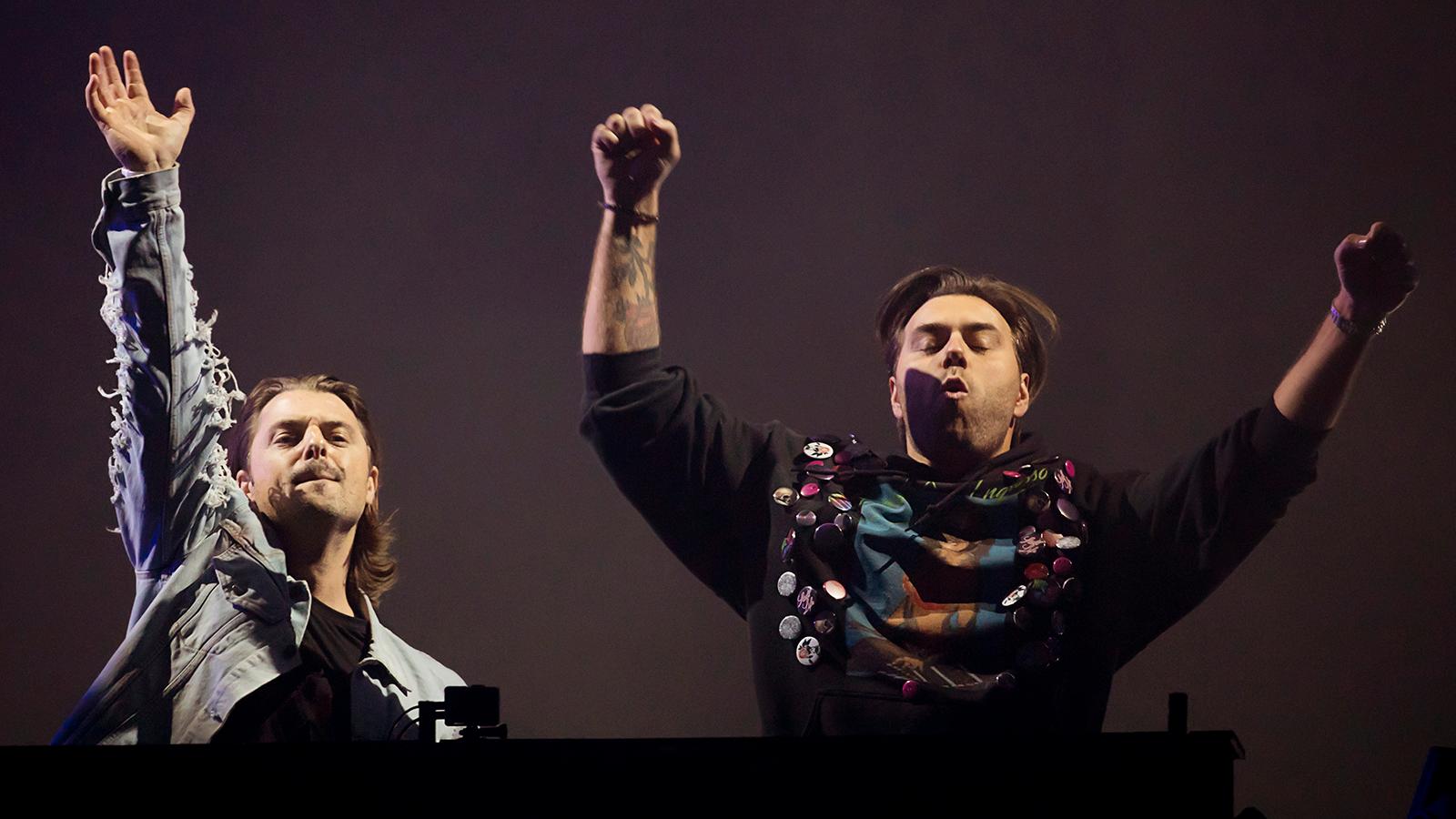 Axwell & Ingrosso.