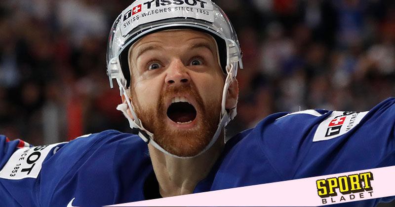 French Hockey Player Stéphane Da Costa Cleared to Play Against Sweden Despite Russian League Controversy