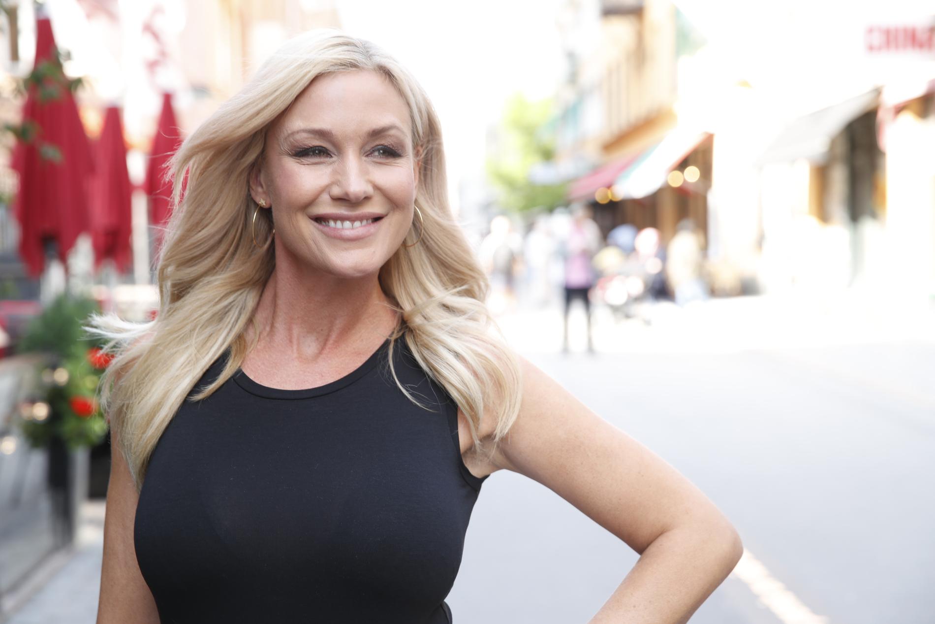 Jessica Andersson blir ny programledare för ”Ensam mamma söker”