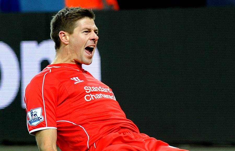 14. Steven Gerrard, Liverpool, 589 miljoner