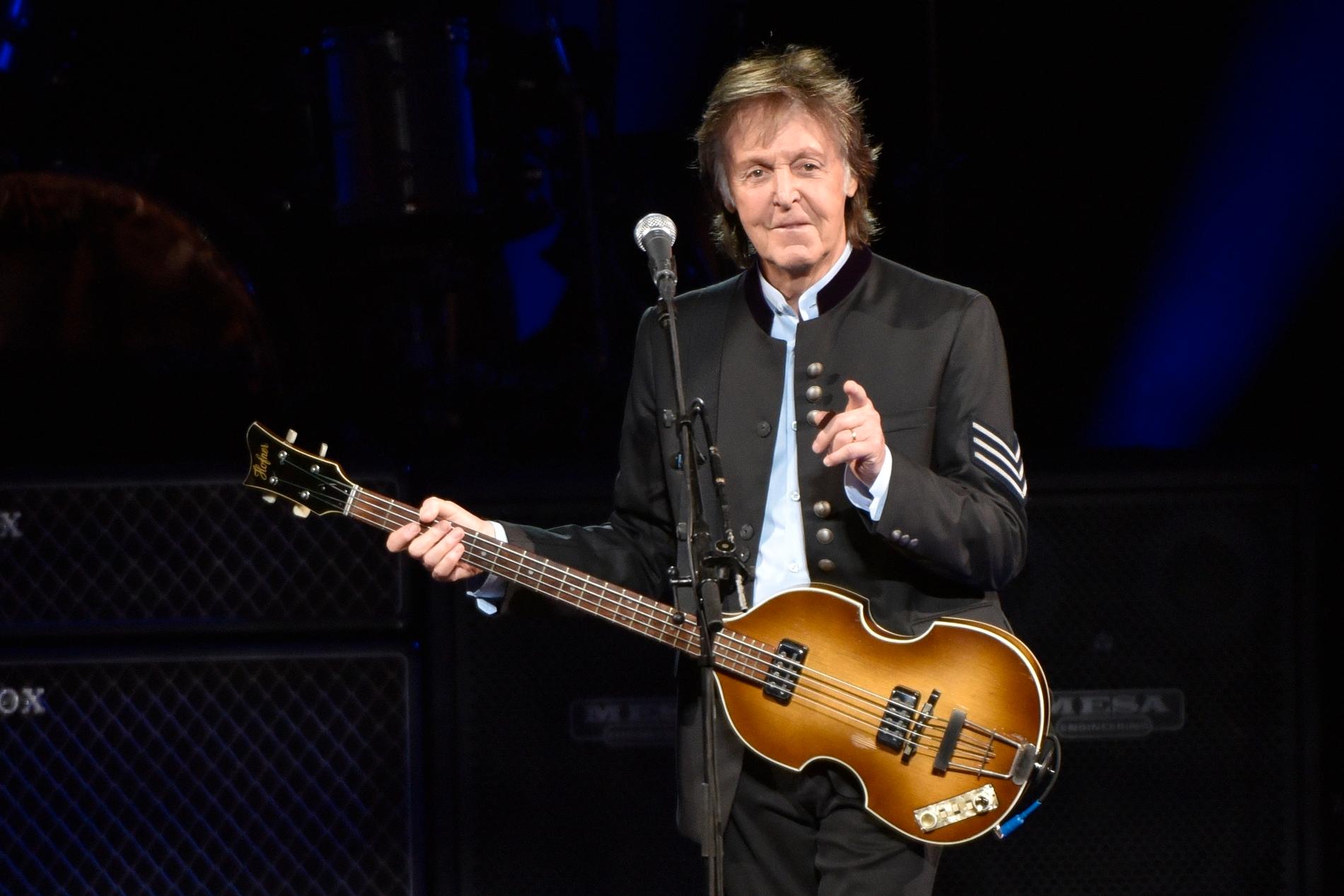 Paul McCartney skriver musik till musikalversionen av filmklassikern "Livet är underbart".
