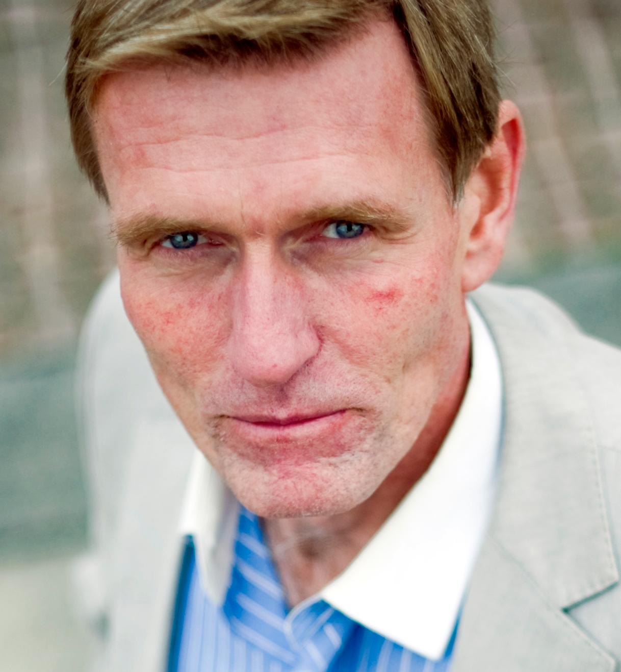 Kammaråklagare Bengt-Olof Berggren.