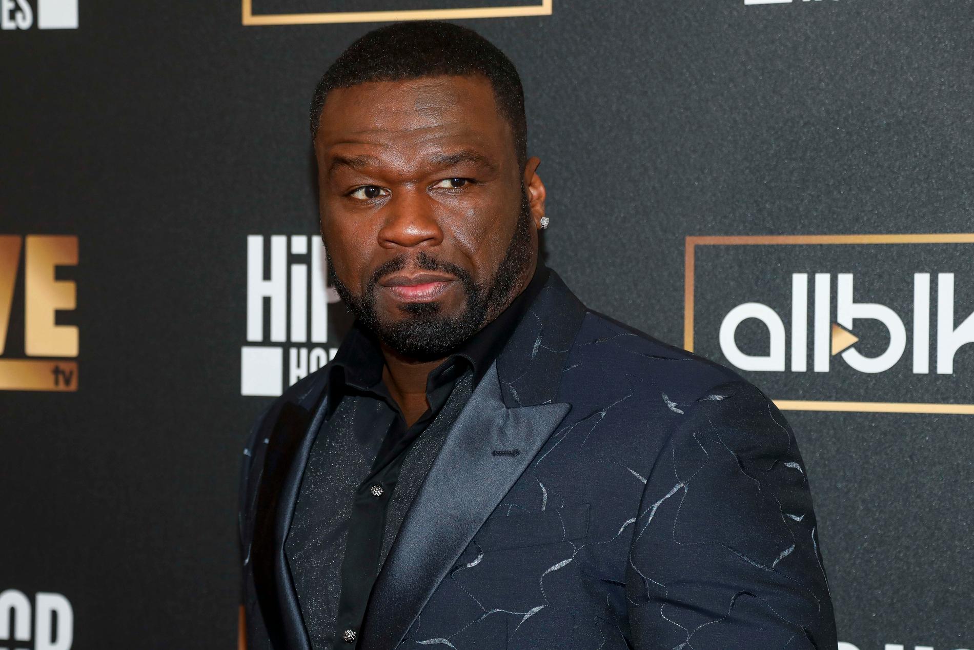 50 Cent, eller Curtis Jackson som han egentligen heter, har en ny tv-serie på gång.