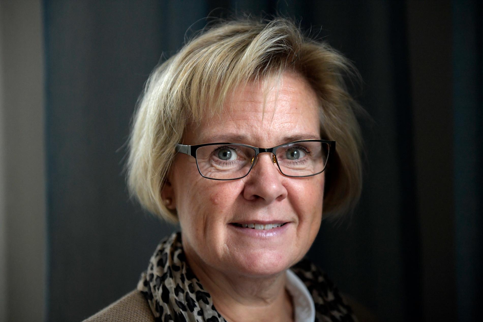 Petra Lundh, riksåklagare. Arkivbild.