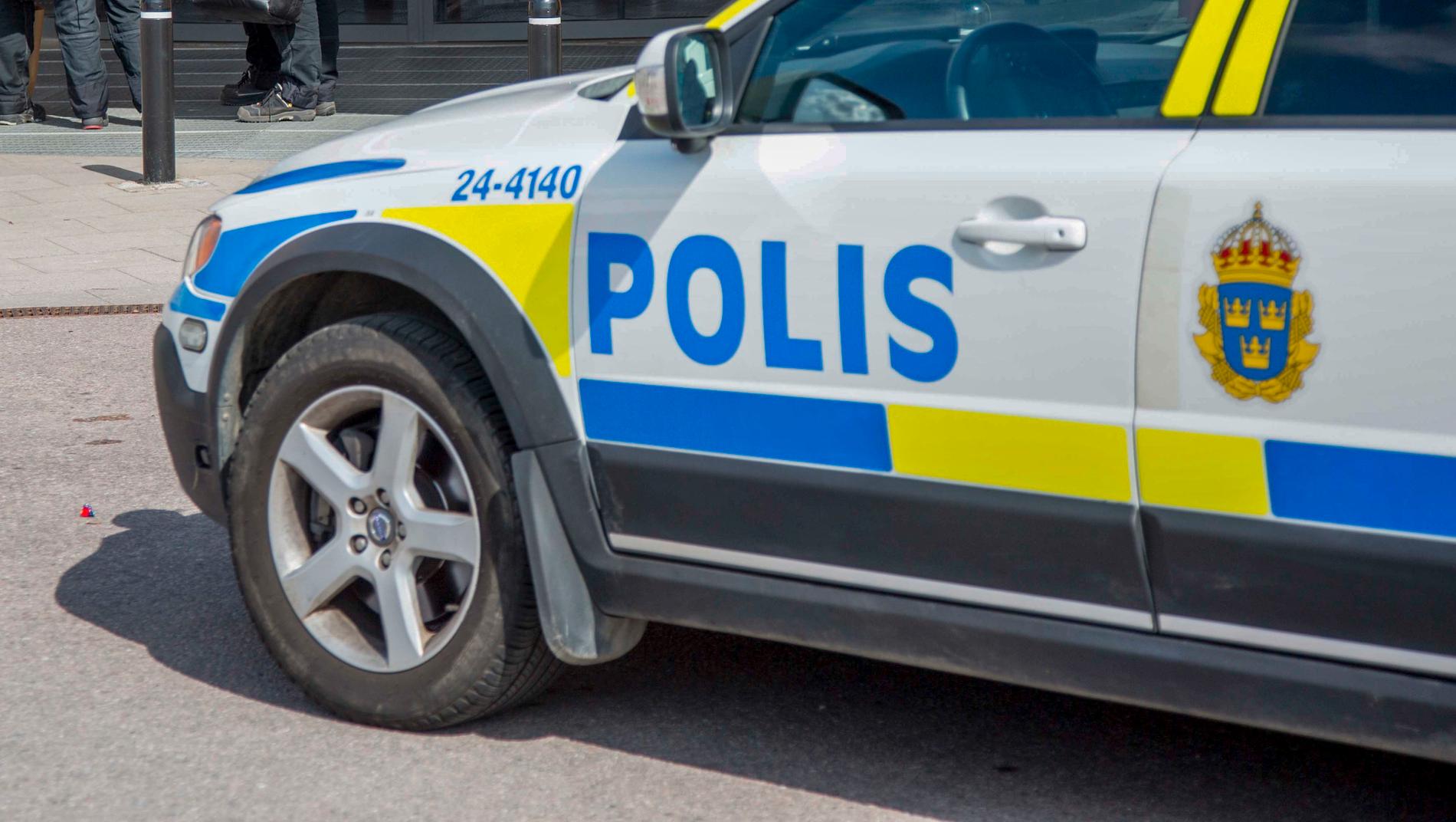 Två trafikolyckor har inträffat i Västerås. Arkivbild.