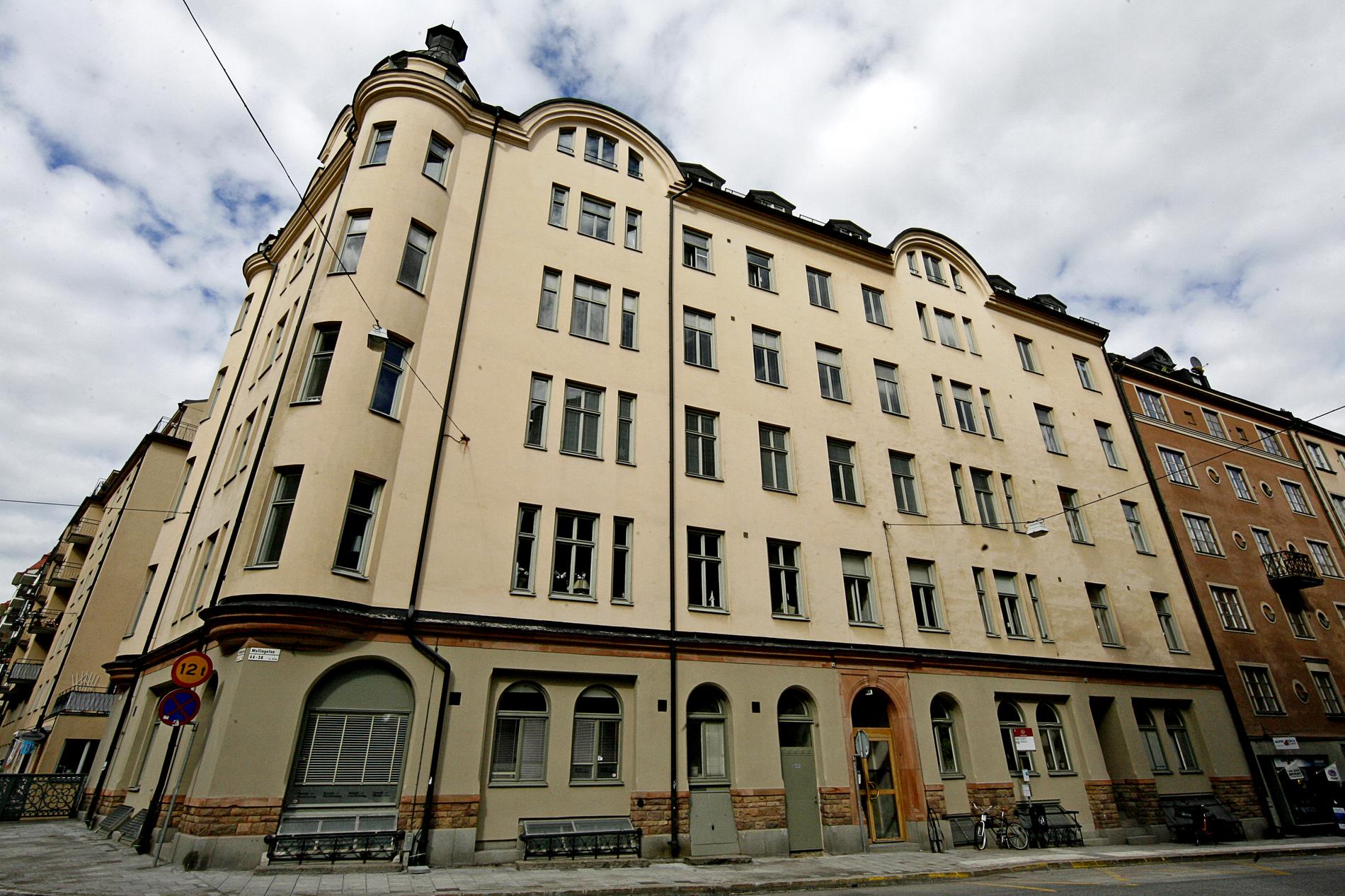 I centrala Stockholm var priserna på bostadsrätter oförändrade i januari.