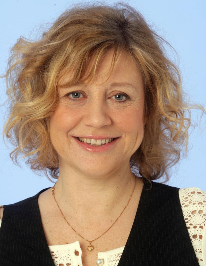 Lena Widman, redaktionell mobilchef på Aftonbladet.