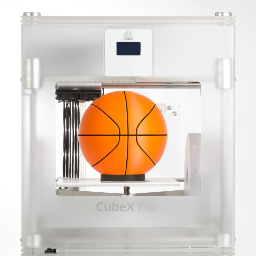 3D-skrivare kan göra bättre nytta inom sjukvården än i vardagsrummet.